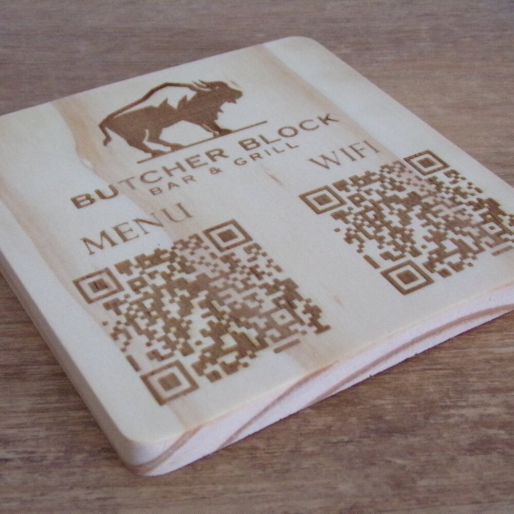 Custom QR Codes - Picture 3 of 8